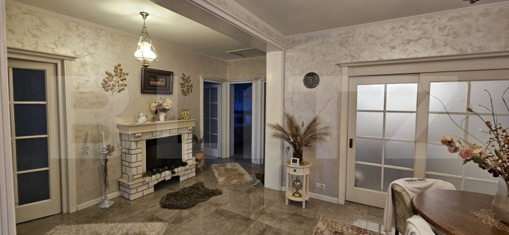 De vazare casa moderna cu un miniapartament suplimentar la