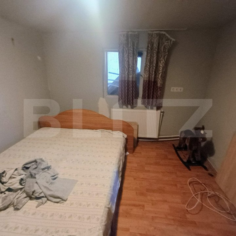 Casa batraneasca renovata, 2 camere, 45 mp, in Bucov, Chitor