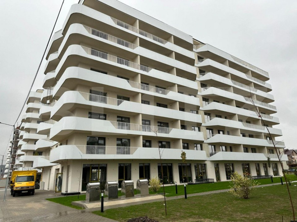 Apartament 2 camere, SEMIFINISAT sau FINISAT, Tva inclus, ga