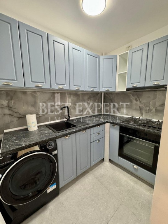 Garsoniera Renovata Prima Inchiriere/Mobilata Utilata -Totul