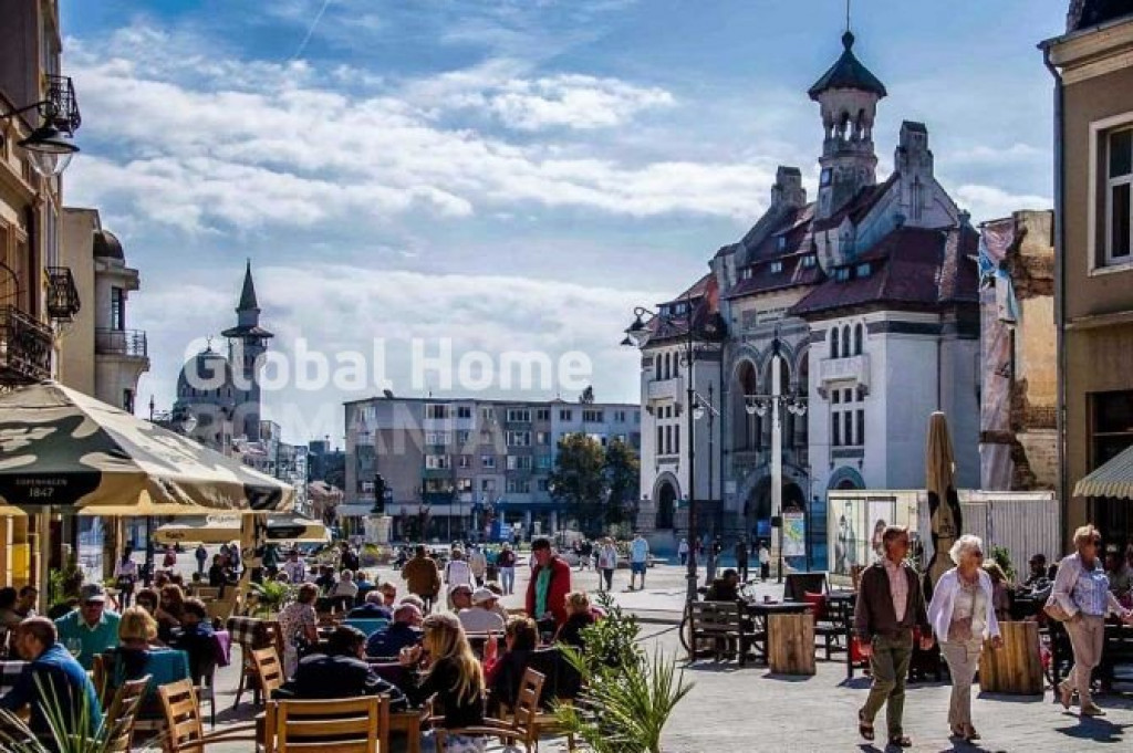 Vila 800 Mp - 12 Camere | Constanta - Piata Ovidiu - Centrul