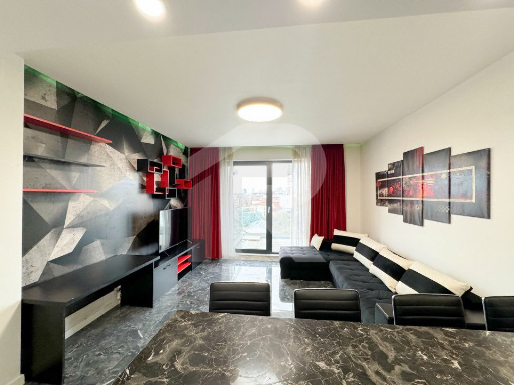 Apartament 2 camere | One Herastrau Plaza | Parcare subteran