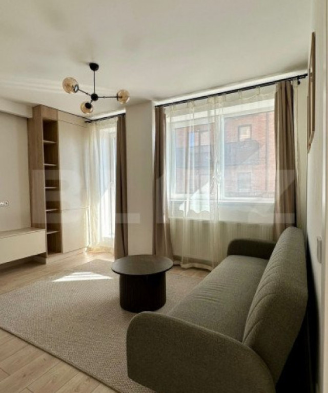 Apartament 2 camere, 37 mp, la cheie, garaj, zona Beta Resid