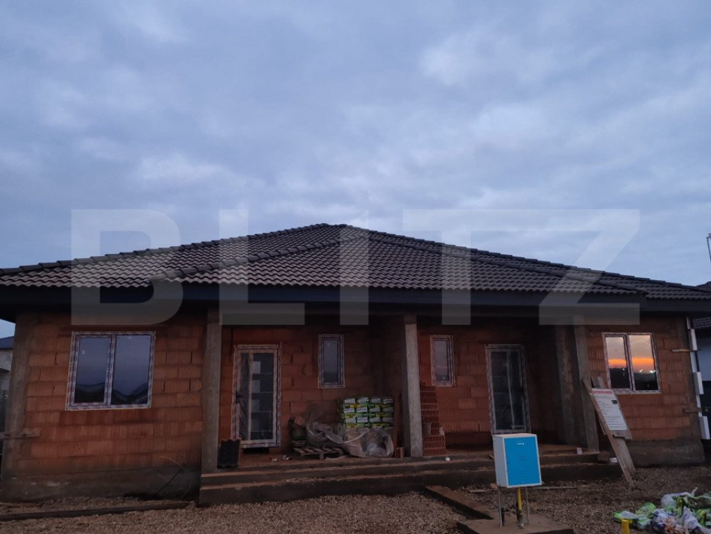 Duplex Sacalaz, 3 Camere, 90mp utili, foarte aproape de Timi