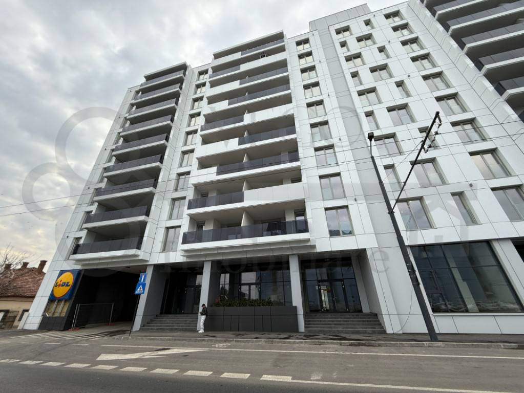 Spatiu comercial 69 mp, in imobil nou, Elite City - Fabricii