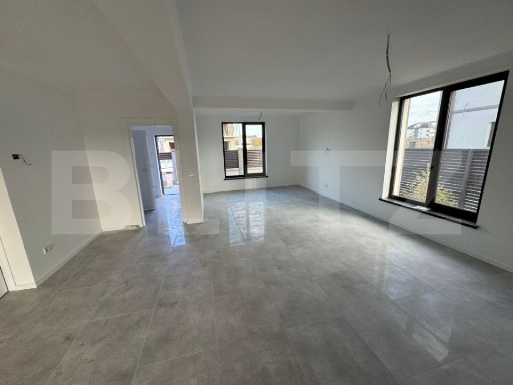 Casa noua deosebita , materiale calitate, Sanpetru , teren 4