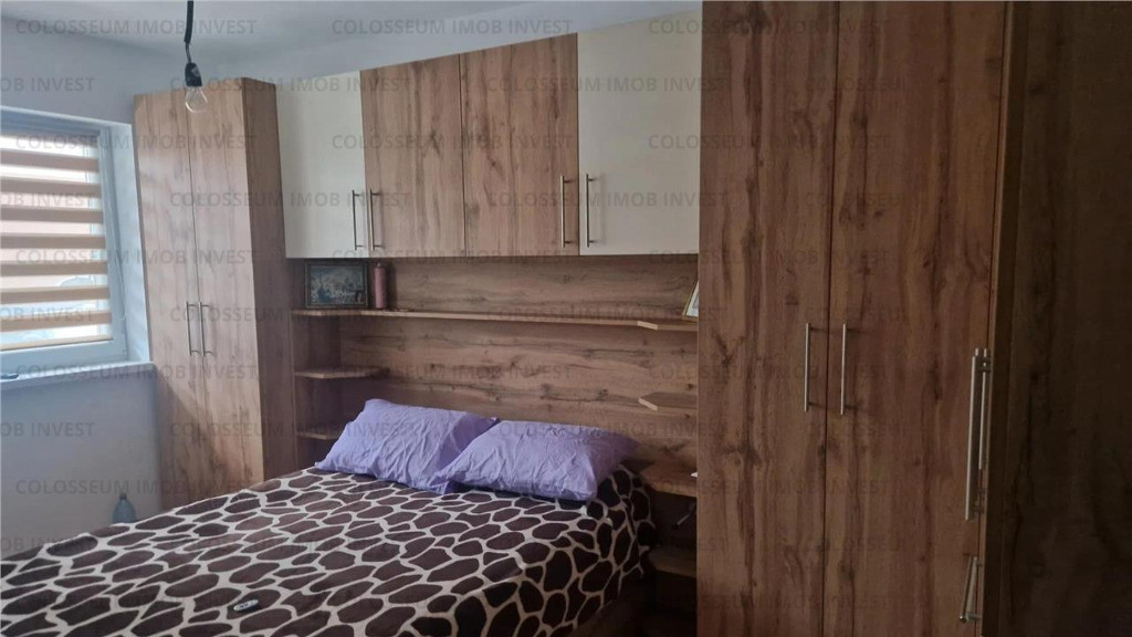 Apartament cu 2 camere, decomandat - zona Sanpetru