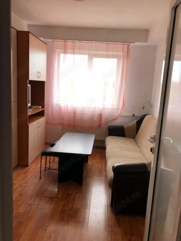 Garsoniera Calea Lipovei