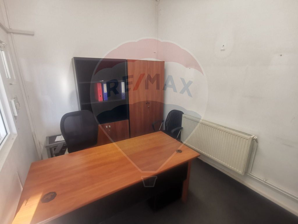 Spatiu Birouri Mobilat si Utilat + parcari incluse DE INC...
