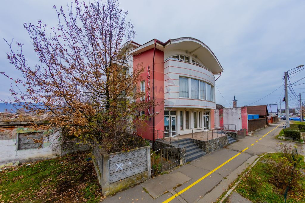 PENSIUNE DE VANZARE IN BAIA MARE