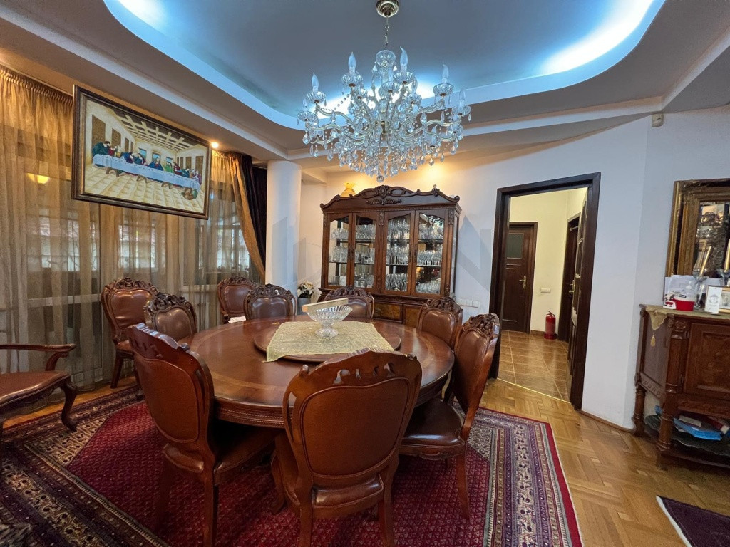 Vila Iancu Nicolae British School