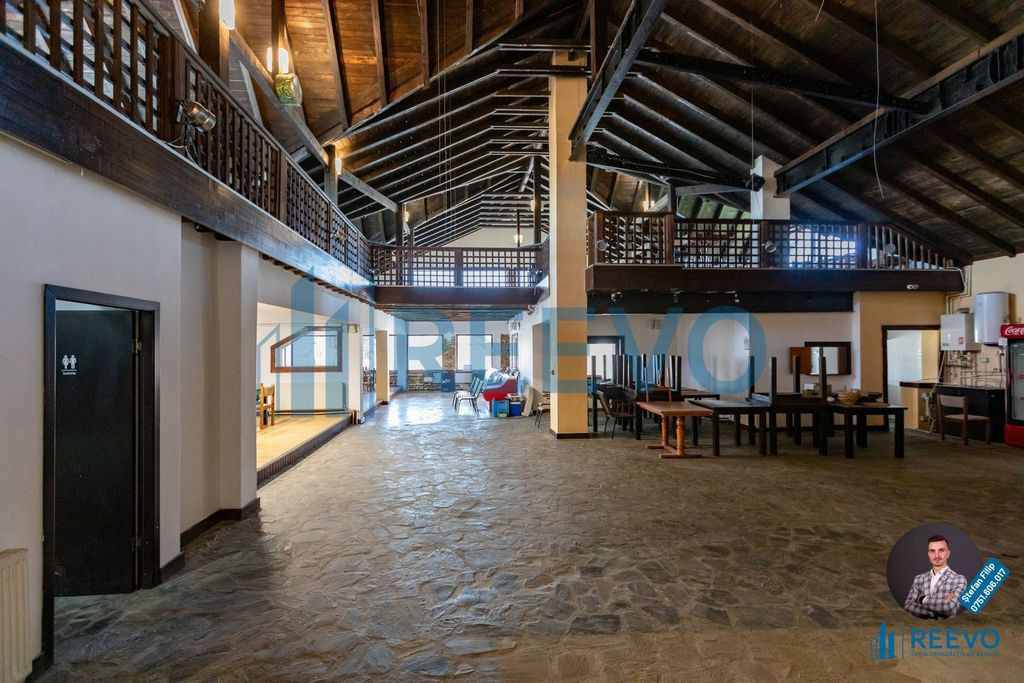 Han și 3.767 mp teren de vânzare, Racova