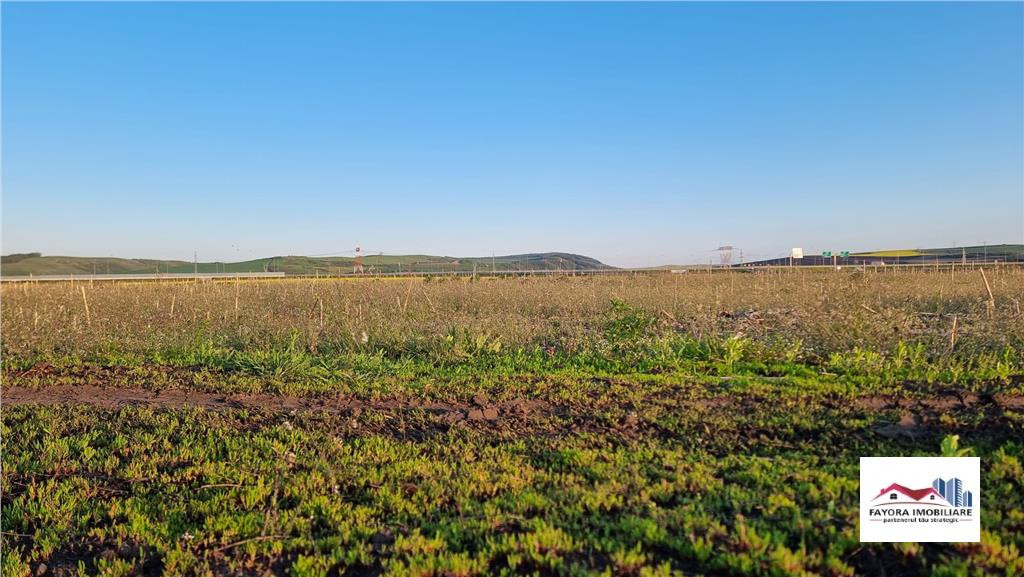 Oportunitate pentru Investitie Teren de Zona Ungheni