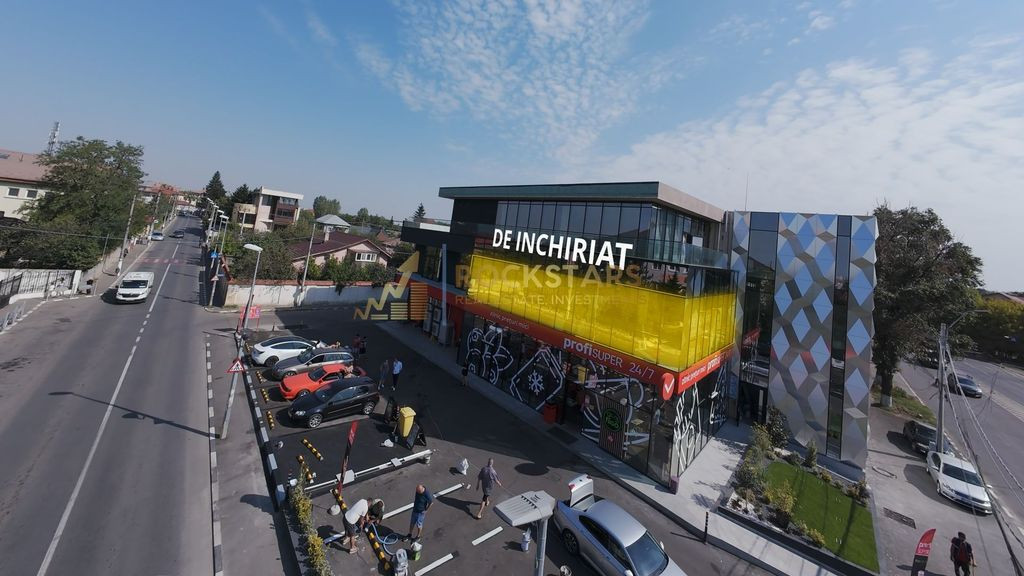 Spatiu Comercial | Pantelimon | Bd. Biruintei | 258mp | O...