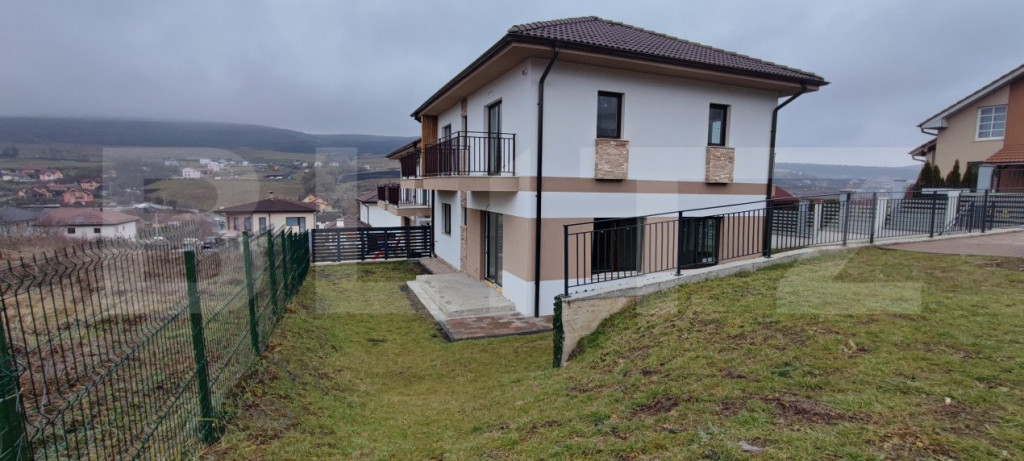 Casa tip duplex, 4 camere, 119 mp, zona Valea Chintaului