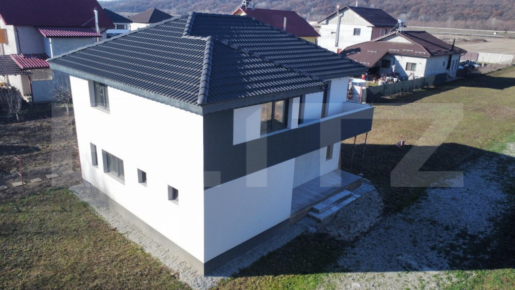 Casa P+1 la cheie, 4 camere, 135mp, zona Dumbrava