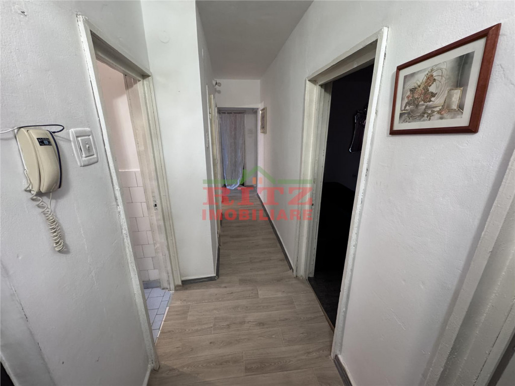 Nou ! Ap. 4 cam., decom.,Et.2, S=75mp, Zona Ultracentrala!