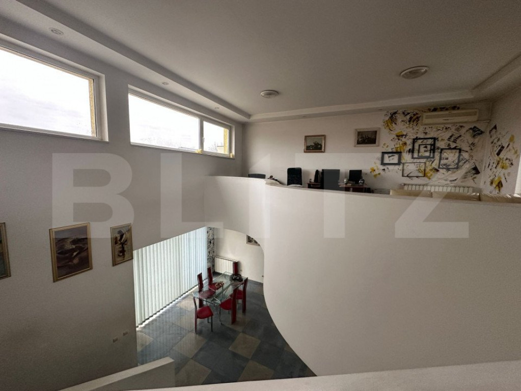 Casa Individuala 5 camere, SU=350mp/ST=938mp, zona Lipovei