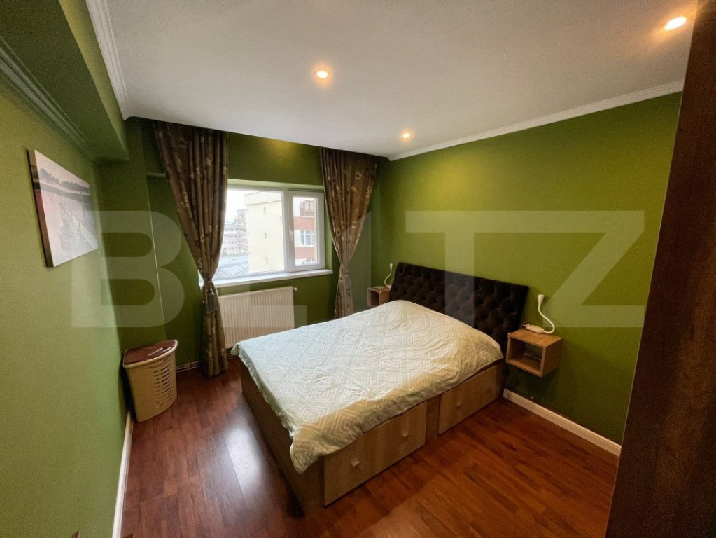 Apartament de 3 camere, 57 mp, ultracentral