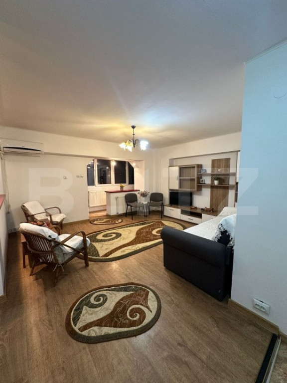 Apartament cu o camera, 41 mp, Nicolina