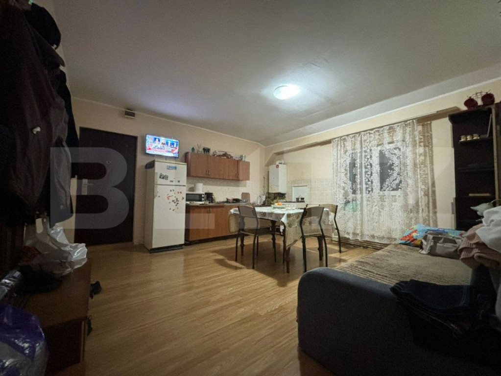 Apartament cochet de 3 camere | Zonă liniștită | Ideal pe
