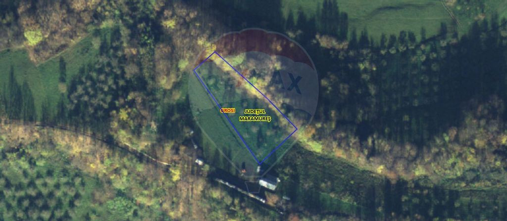 Ocazie teren ieftin 2,760mp Ocolis