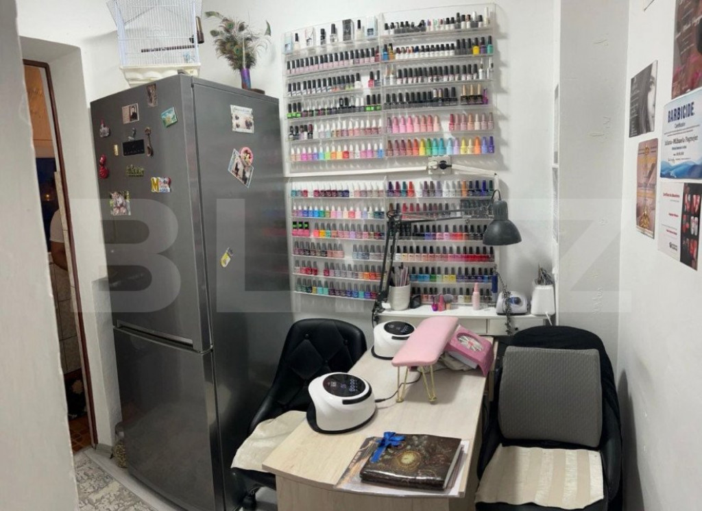 Garsoniera confort 1, 28 mp, strada Constructorilor