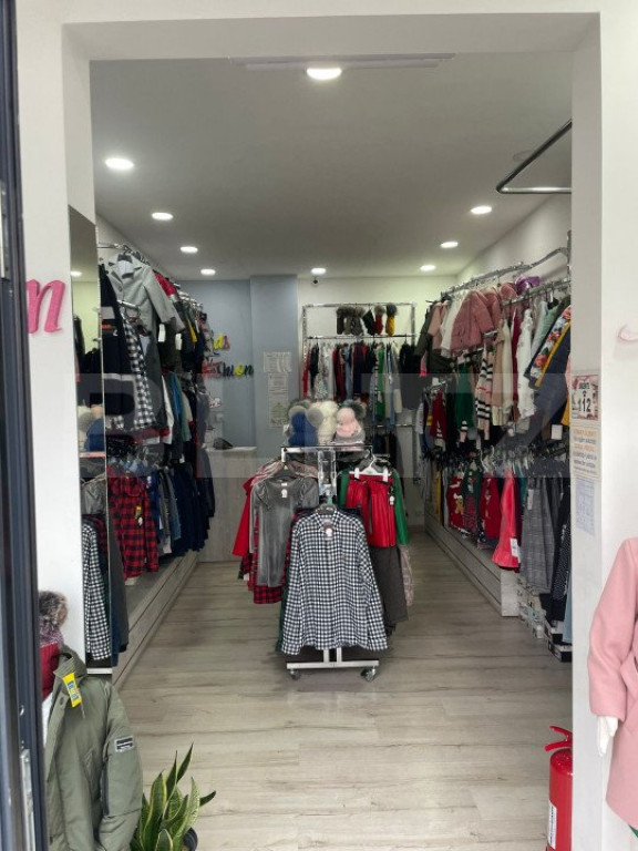 Spatiu comercial in suprafață de 20 mp, ultracentra Zalau