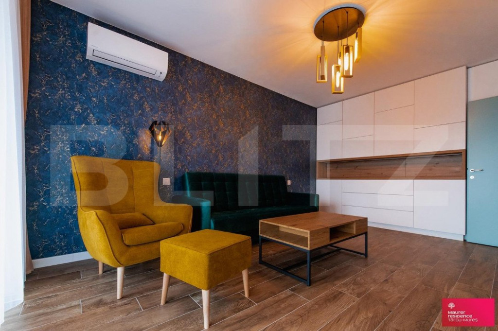 Oportunitate! Apartament cu 3 camere, 80 mp, ansamblul Maure