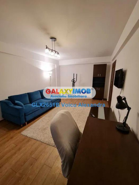 Apartament Popesti Leordeni Dimitrie Leonida - Pacare - Met