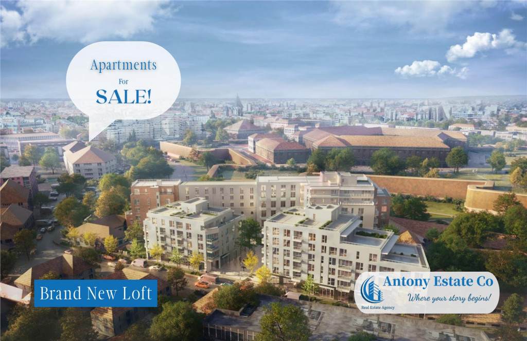 Apartamente NOI! de , Scala Cetate, Central - Oradea