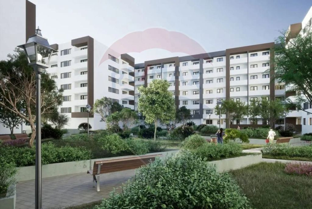 Apartament tip-studio de vanzare FINALIZAT- 'Complex 81 R...