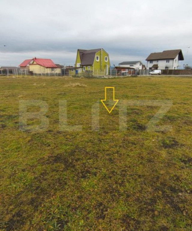 Oportunitate investitie teren intravilan Bod