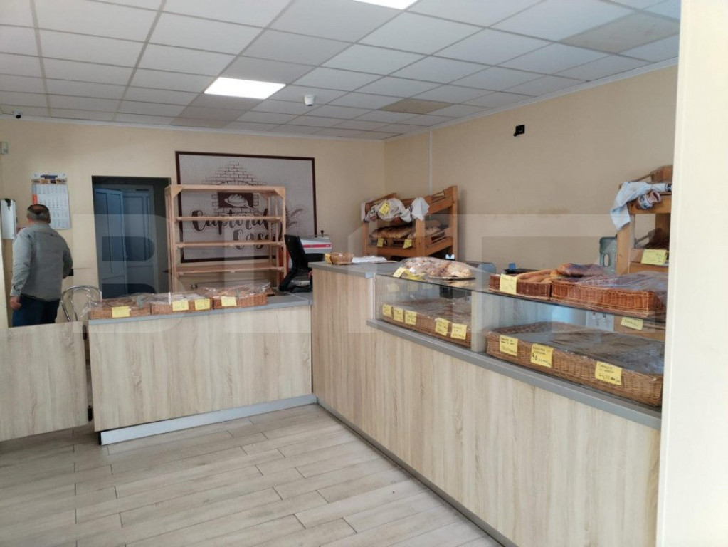 Spatiu comercial, 136 mp, Zona Closca