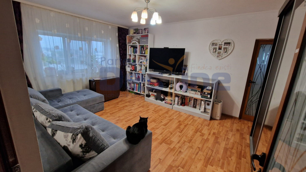 Apartament 2 camere 60mp Semidecomandat – BLD. POITIERS-zo