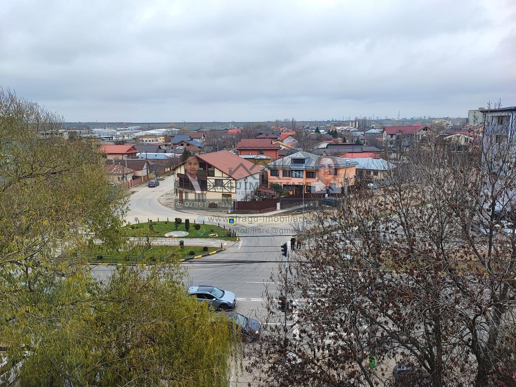 Apartament 2 camere/Zona Industriala/Tecuci