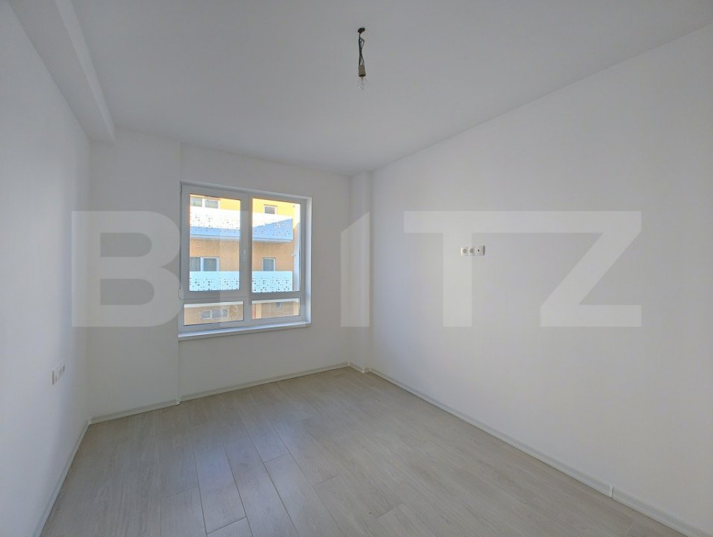 Apartament de 2 camere, 53 mp, BLOC FINALIZAT, GIROC