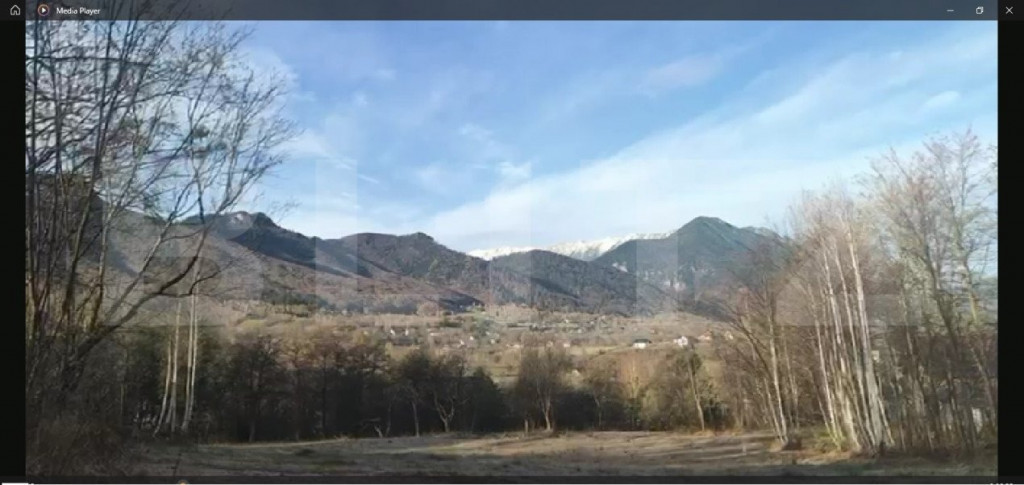 Teren, 12.928 mp, Poiana Mărului, Brașov