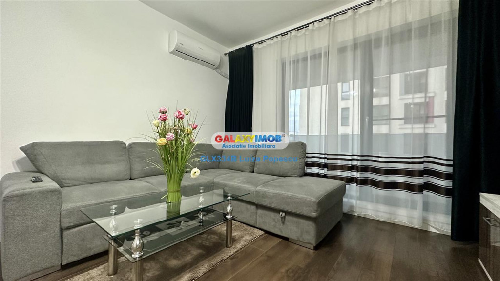 Apartament 2 CAMERE Exigent Plaza Faza 3-Bloc Nou