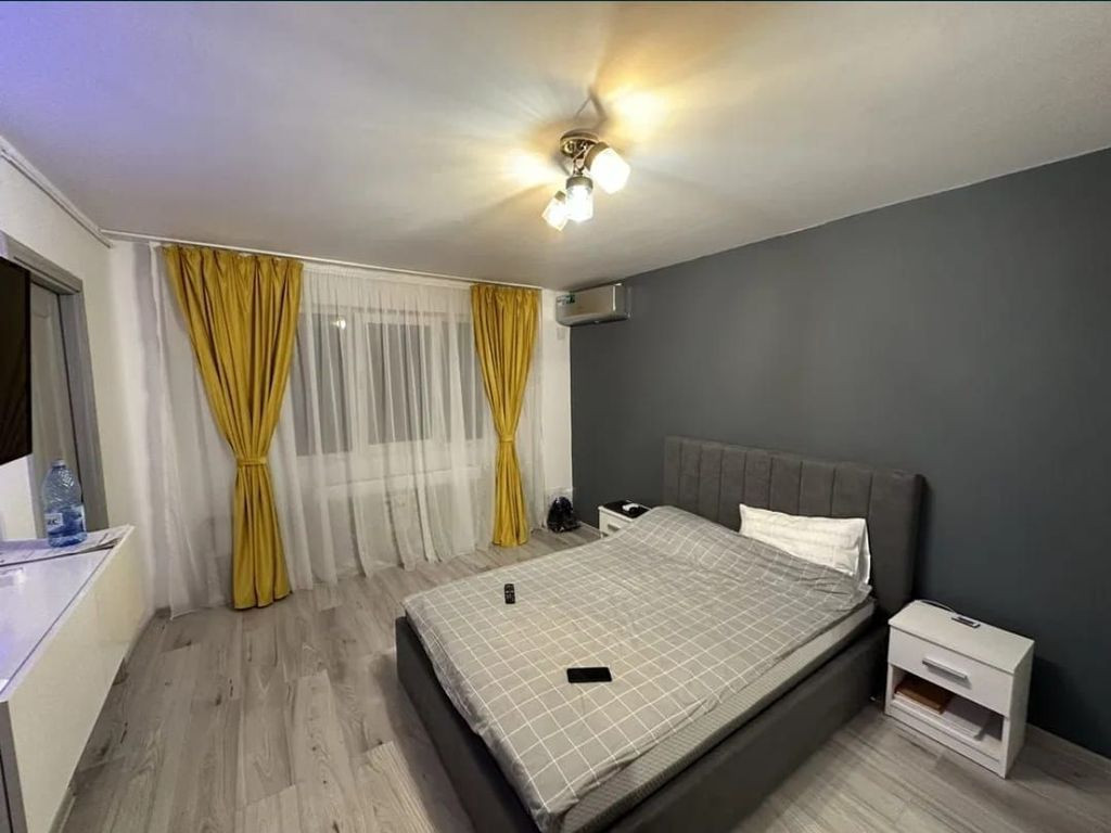 Garsoniera Piata Sudului / Brancoveanu Mobilata si utilat...