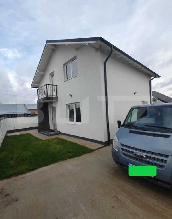 Casa de vamzare, 5 camere, 122 mp, zona Saucesti-Bacau