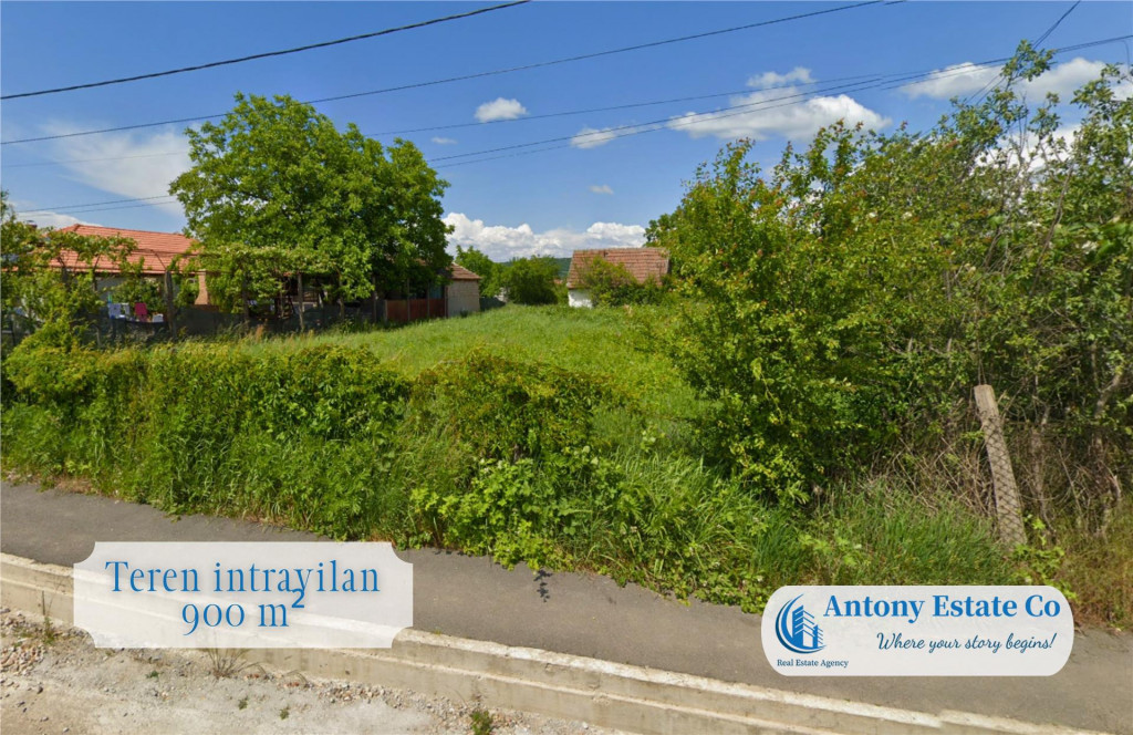 Teren intravilan, de - Osorhei, Bihor