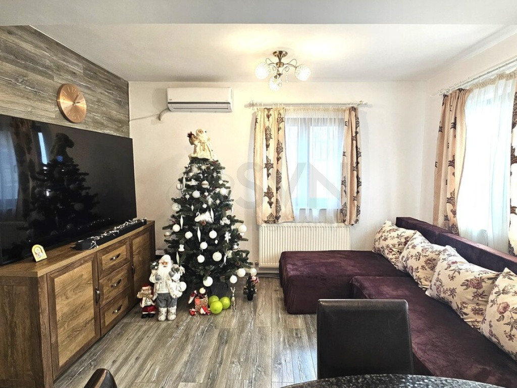 Apartament 3 camere de I Sebastian I