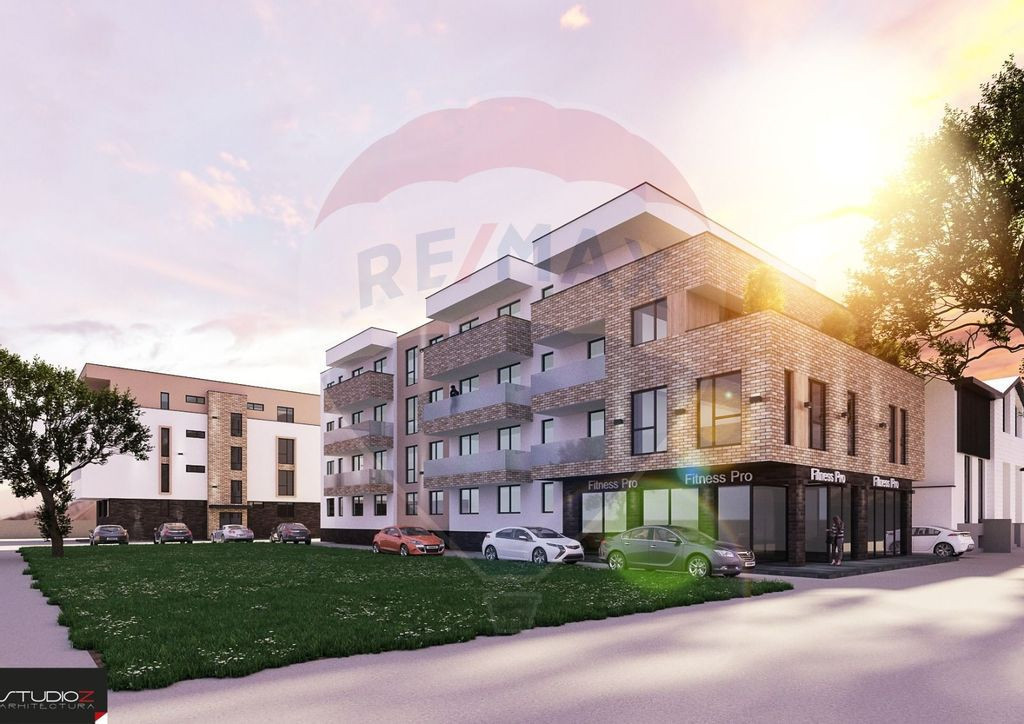 OCAZIE! 0% Comision, Apartamente NOI la 2 pasi de Centrul...