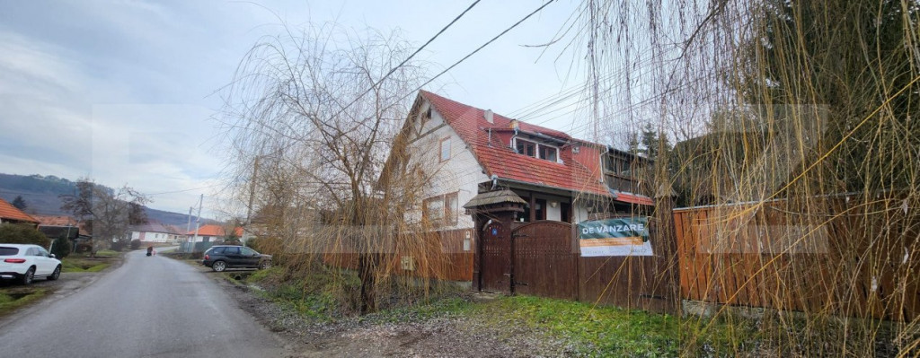 Ocazie Unica! Casa in Livezeni cu 1600 mp Teren cu o a doua