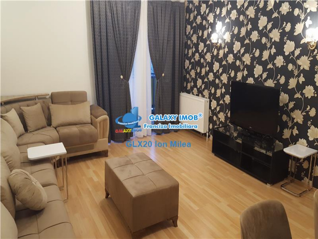 Apartament generos 100 mp , 3 camere Doamna Ghica Plaza