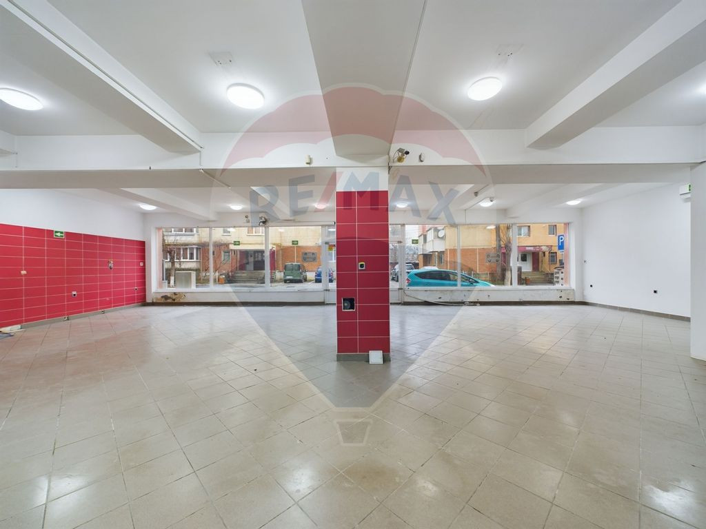 Spațiu comercial de 125mp de închiriat, COMISION 0!