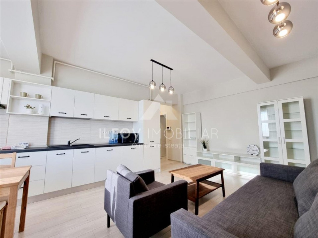 Apartament 2 camere Otopeni prima inchiriere totul nou loc p