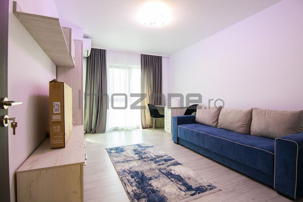 Grozavesti, garsoniera, MOBILATA, UTILATA, etaj 1, 33mp, ...