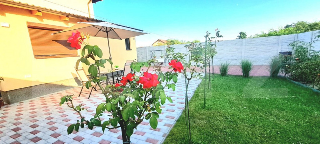 Casa individuală de lux în comuna Giroc